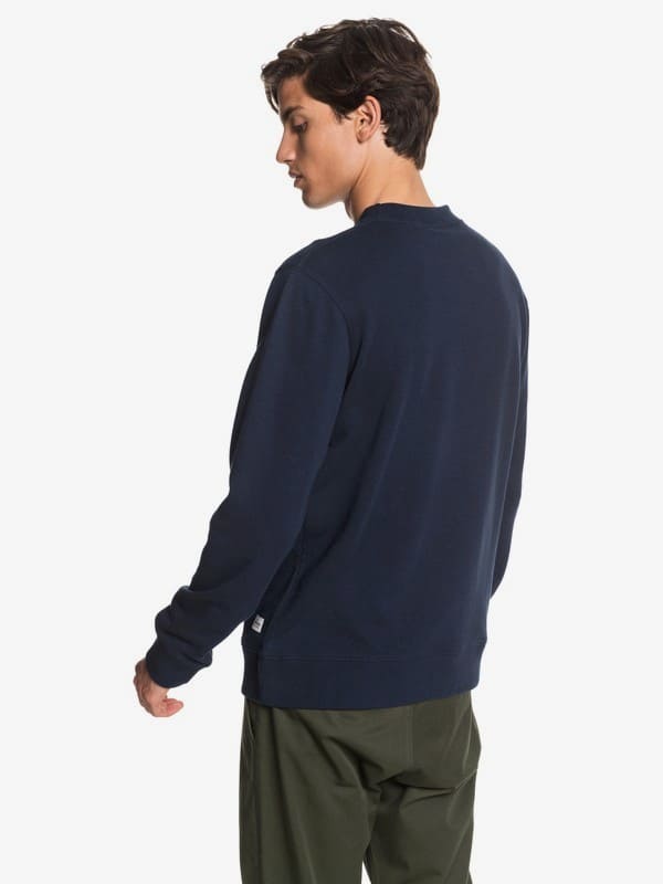 Polera para Hombre QUIKSILVER CREW NECK ESSCREWTER BYJ0