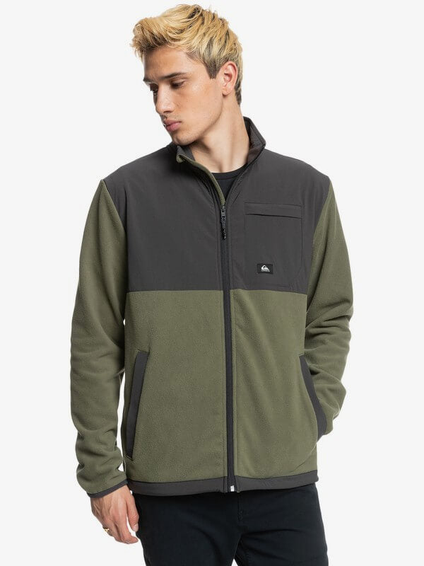 Casacas para Hombre QUIKSILVER CON ZIP COLZIPOL GPH0