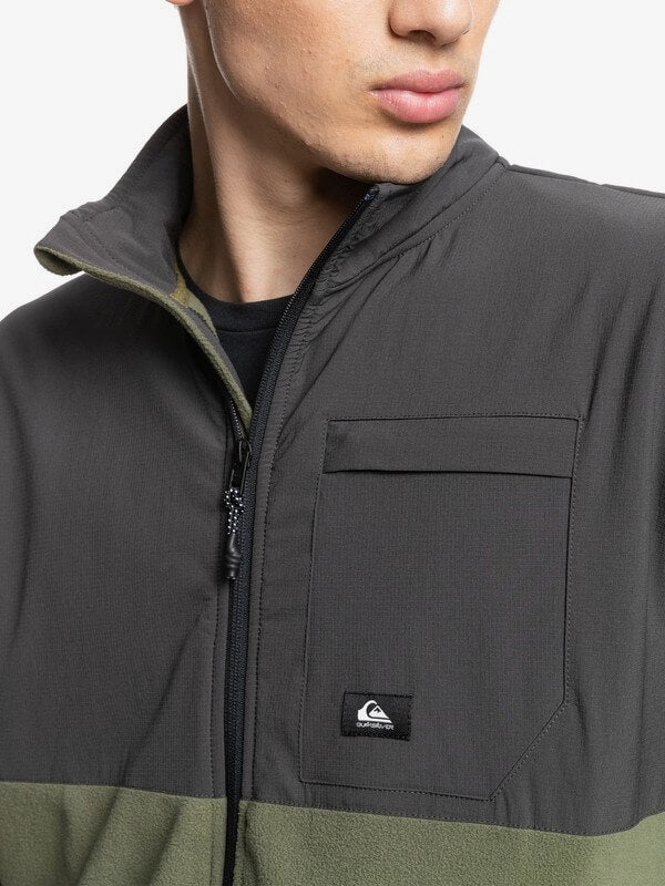 Casacas para Hombre QUIKSILVER CON ZIP COLZIPOL GPH0