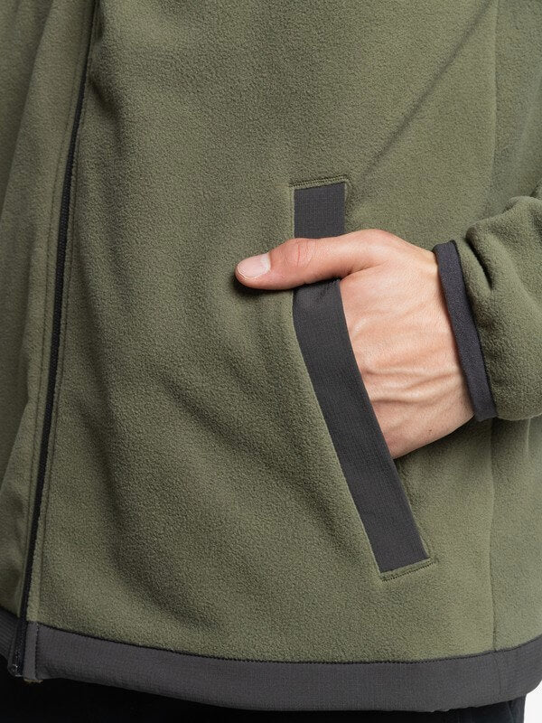 Casacas para Hombre QUIKSILVER CON ZIP COLZIPOL GPH0