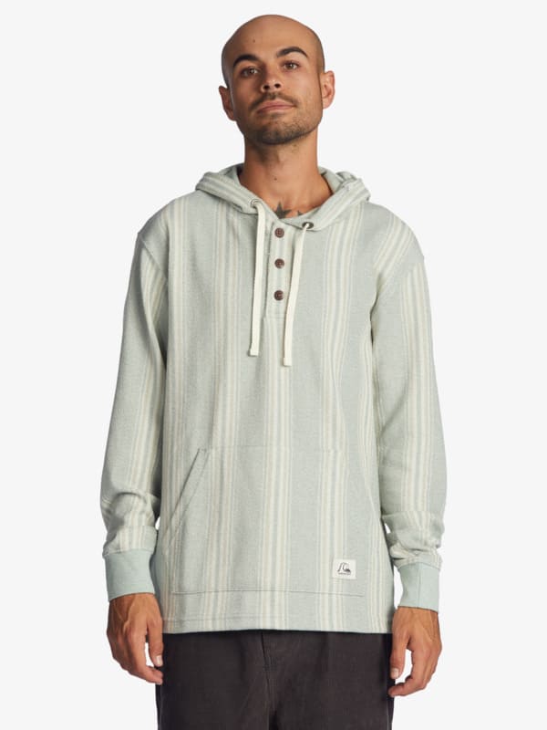 Polera para Hombre QUIKSILVER SIN ZIP BAJAHENLEY GHN6