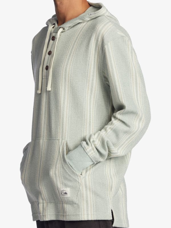Polera para Hombre QUIKSILVER SIN ZIP BAJAHENLEY GHN6