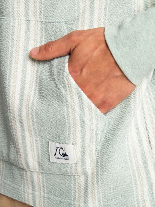 Polera para Hombre QUIKSILVER SIN ZIP BAJAHENLEY GHN6