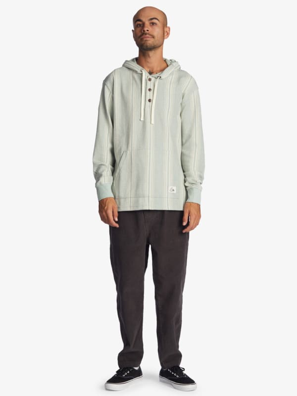 Polera para Hombre QUIKSILVER SIN ZIP BAJAHENLEY GHN6