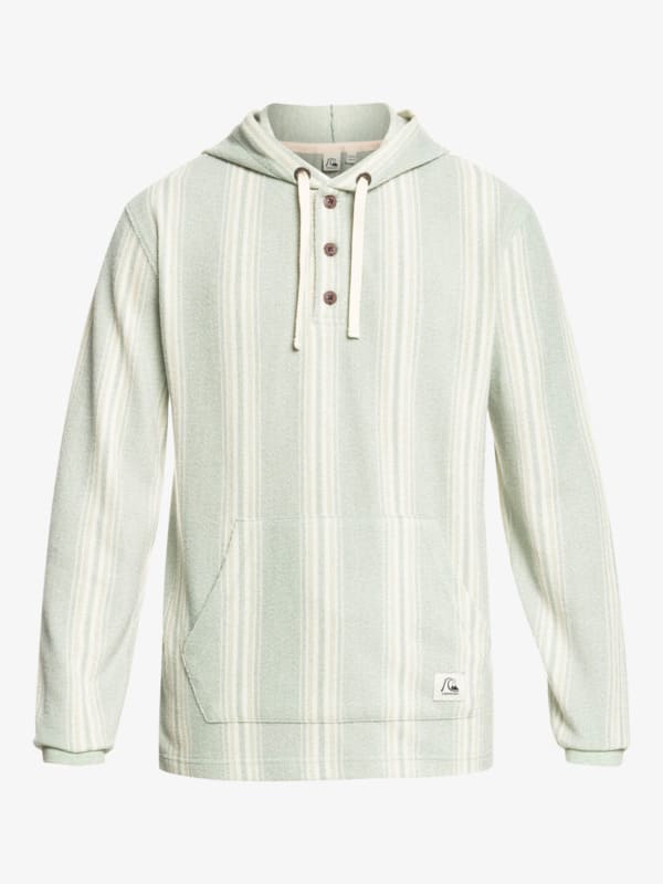 Polera para Hombre QUIKSILVER SIN ZIP BAJAHENLEY GHN6
