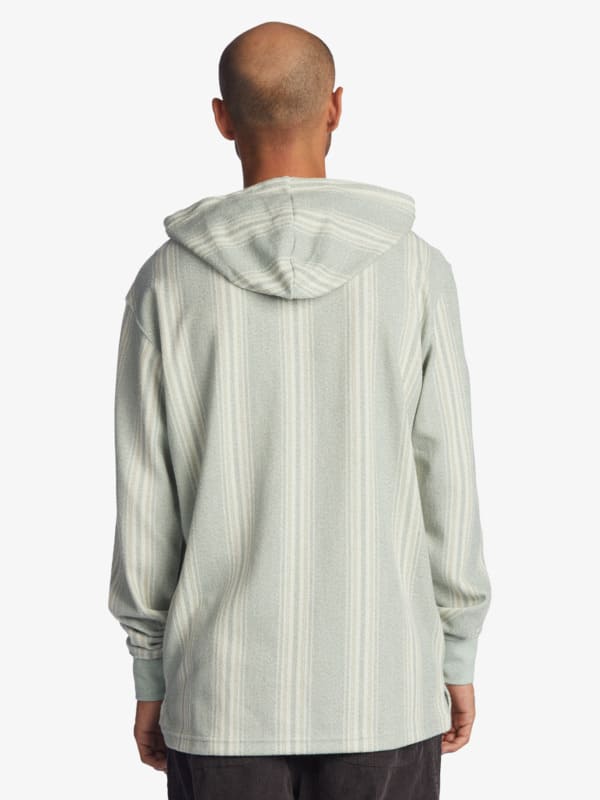 Polera para Hombre QUIKSILVER SIN ZIP BAJAHENLEY GHN6