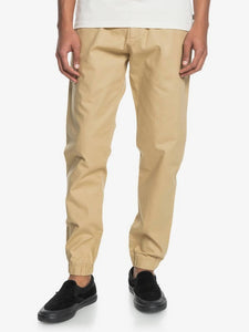 Jogger para Hombre QUIKSILVER DRILL TWILLJOGGERPANT CKK0