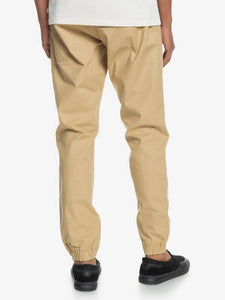 Jogger para Hombre QUIKSILVER DRILL TWILLJOGGERPANT CKK0