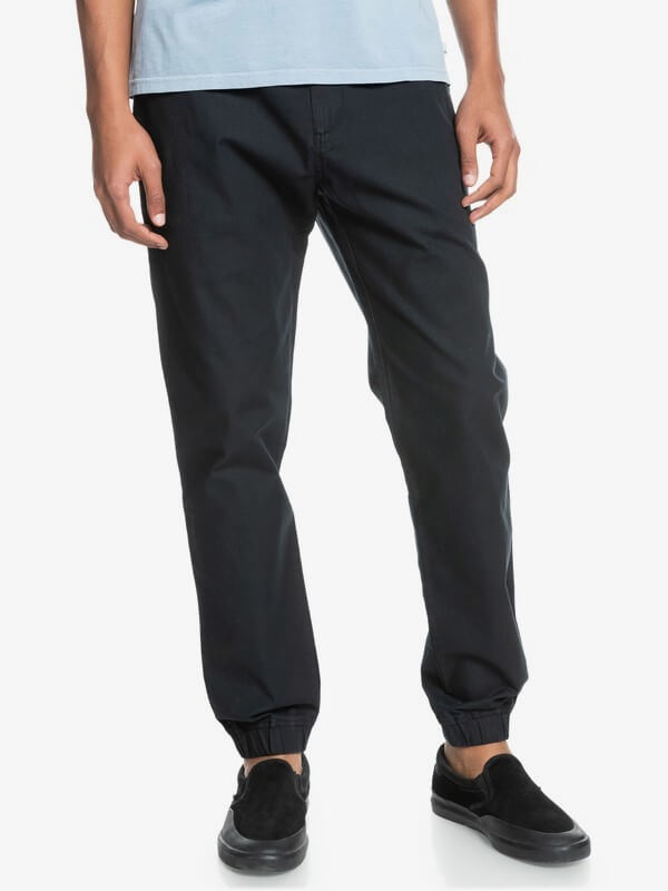 Pantalón para Hombre QUIKSILVER DRILL TWILLJOGGERPANT KVJ0