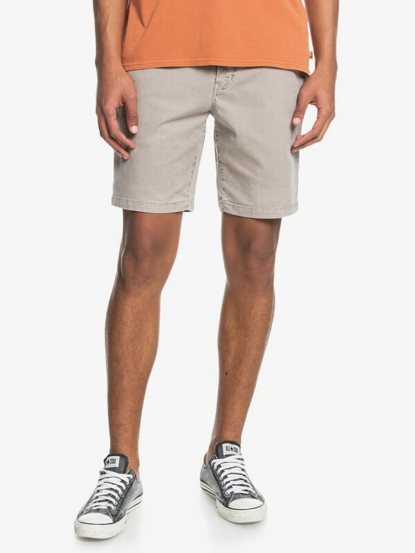 Short para Hombre QUIKSILVER CLASSIC WASHTWILLNATDYE KVJ0