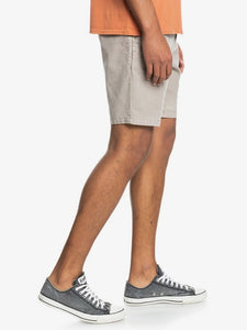 Short para Hombre QUIKSILVER CLASSIC WASHTWILLNATDYE KVJ0