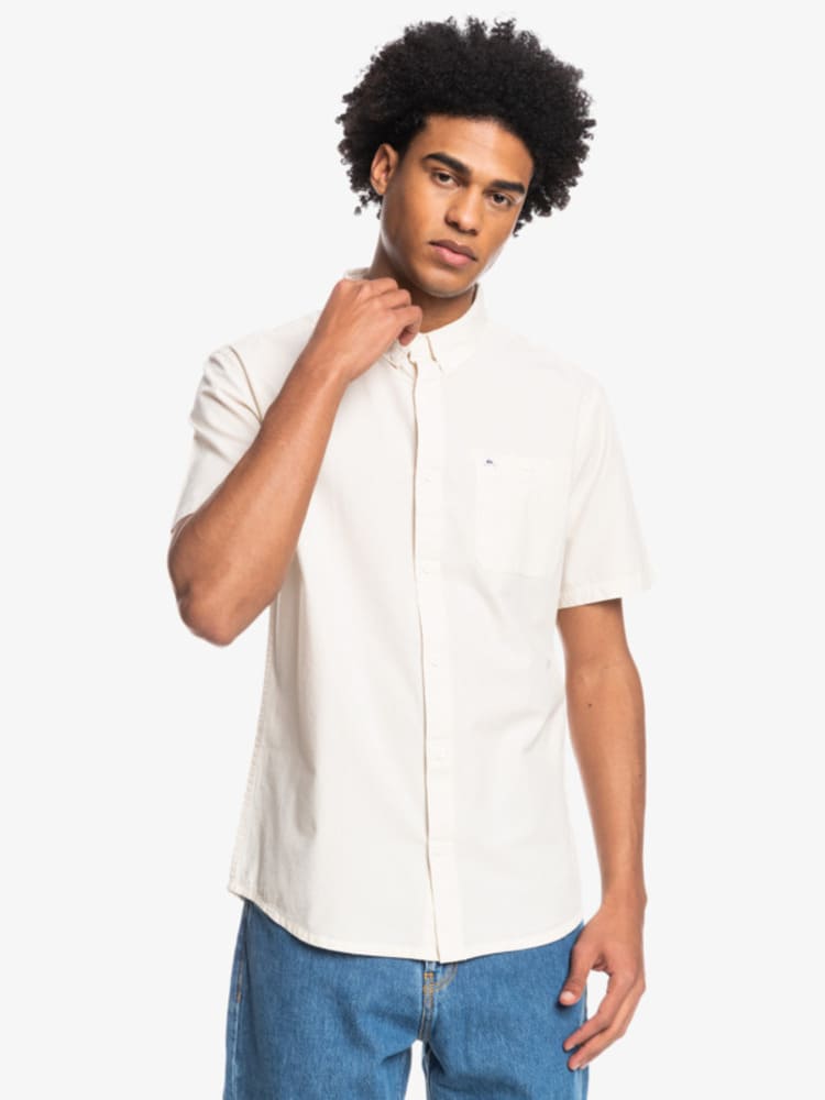 Camisa para Hombre QUIKSILVER SHIRT SS WINFALL SS  WVTP WDW0