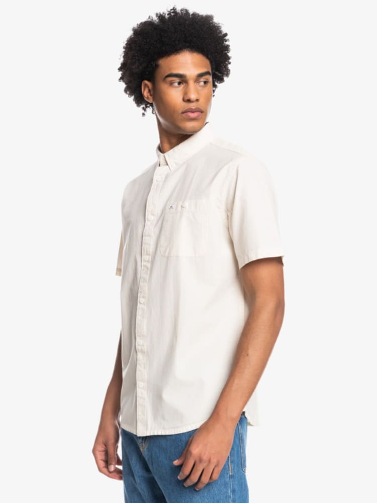 Camisa para Hombre QUIKSILVER SHIRT SS WINFALL SS  WVTP WDW0