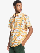 Cargar imagen en el visor de la galería, Camisa para Hombre QUIKSILVER SHIRT SS ISLAND HOPPER NLQ6
