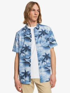 Camisa para Hombre QUIKSILVER SHIRT SS MYSTIC SESSIONS BPY6