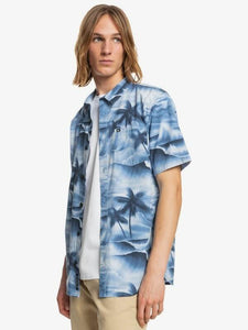 Camisa para Hombre QUIKSILVER SHIRT SS MYSTIC SESSIONS BPY6