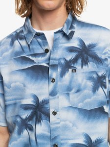 Camisa para Hombre QUIKSILVER SHIRT SS MYSTIC SESSIONS BPY6