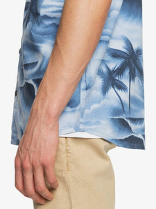 Camisa para Hombre QUIKSILVER SHIRT SS MYSTIC SESSIONS BPY6