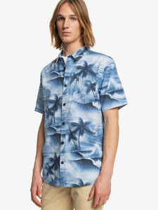 Camisa para Hombre QUIKSILVER SHIRT SS MYSTIC SESSIONS BPY6