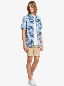 Camisa para Hombre QUIKSILVER SHIRT SS MYSTIC SESSIONS BPY6