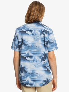 Camisa para Hombre QUIKSILVER SHIRT SS MYSTIC SESSIONS BPY6