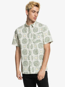 Camisa para Hombre QUIKSILVER SHIRT SS MAGIC EYE WCL6