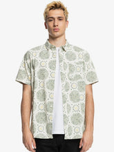 Cargar imagen en el visor de la galería, Camisa para Hombre QUIKSILVER SHIRT SS MAGIC EYE WCL6
