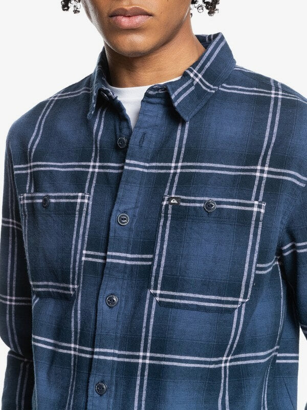 Camisa para Hombre QUIKSILVER SHIRT LS SANDSTELL STRET BPY1