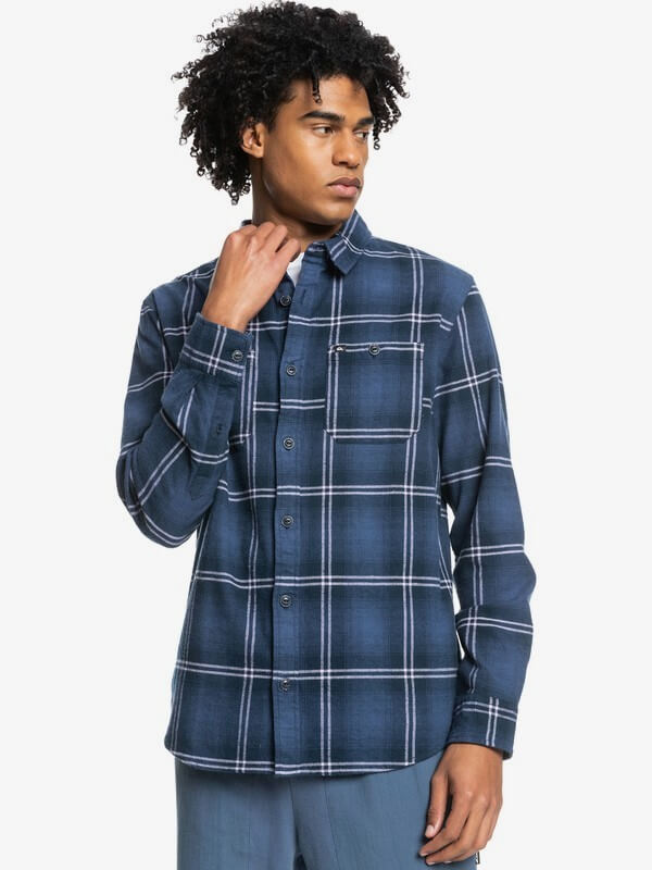 Camisa para Hombre QUIKSILVER SHIRT LS SANDSTELL STRET BPY1