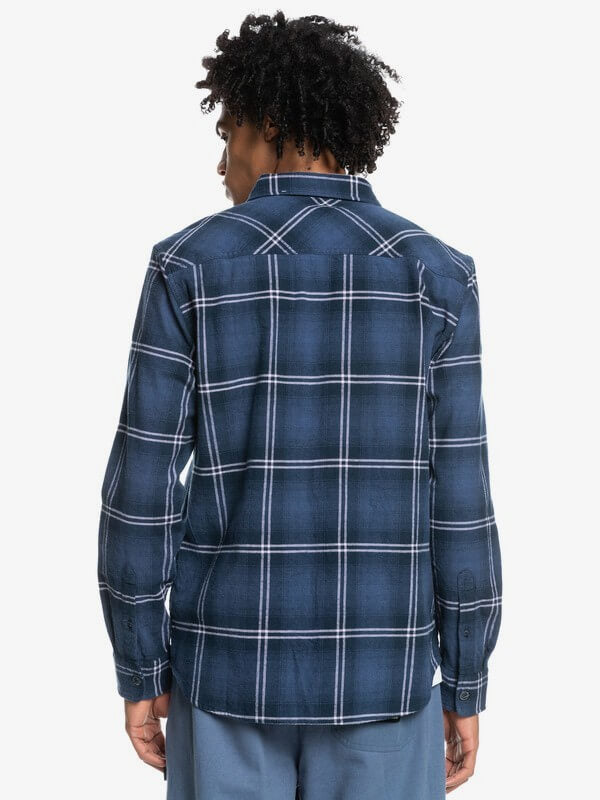 Camisa para Hombre QUIKSILVER SHIRT LS SANDSTELL STRET BPY1