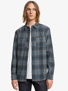 Camisa para Hombre QUIKSILVER SHIRT LS SANDSTELL STRET KZE1