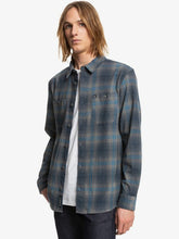 Cargar imagen en el visor de la galería, Camisa para Hombre QUIKSILVER SHIRT LS SANDSTELL STRET KZE1
