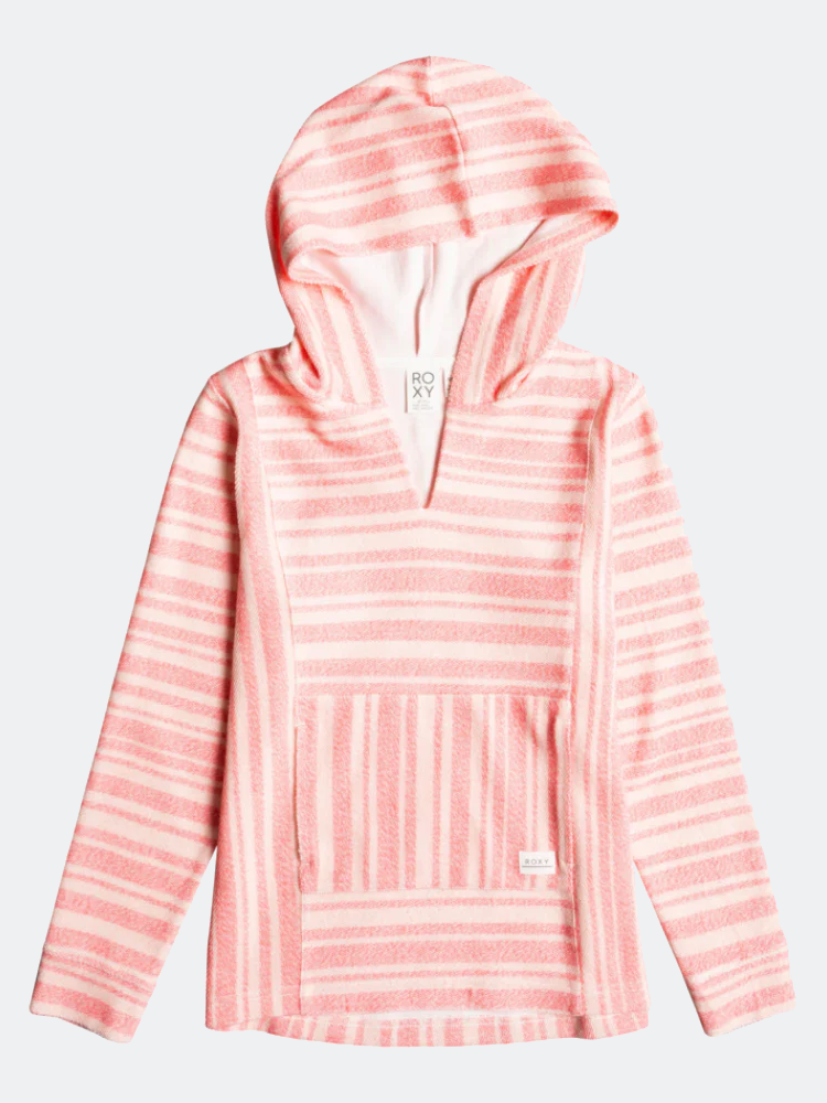 Polera para Niña ROXY SIN ZIP SUNFLOWERS 8 años a más