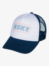 Cargar imagen en el visor de la galería, Gorra para Niña ROXY TRUCKER REGGAE TOWN BSP0 8 años a más
