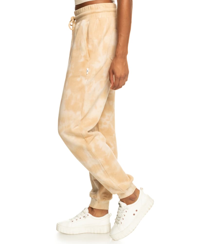 Jogger para Mujer ROXY FLEECE FOOLS GOLD TGB6