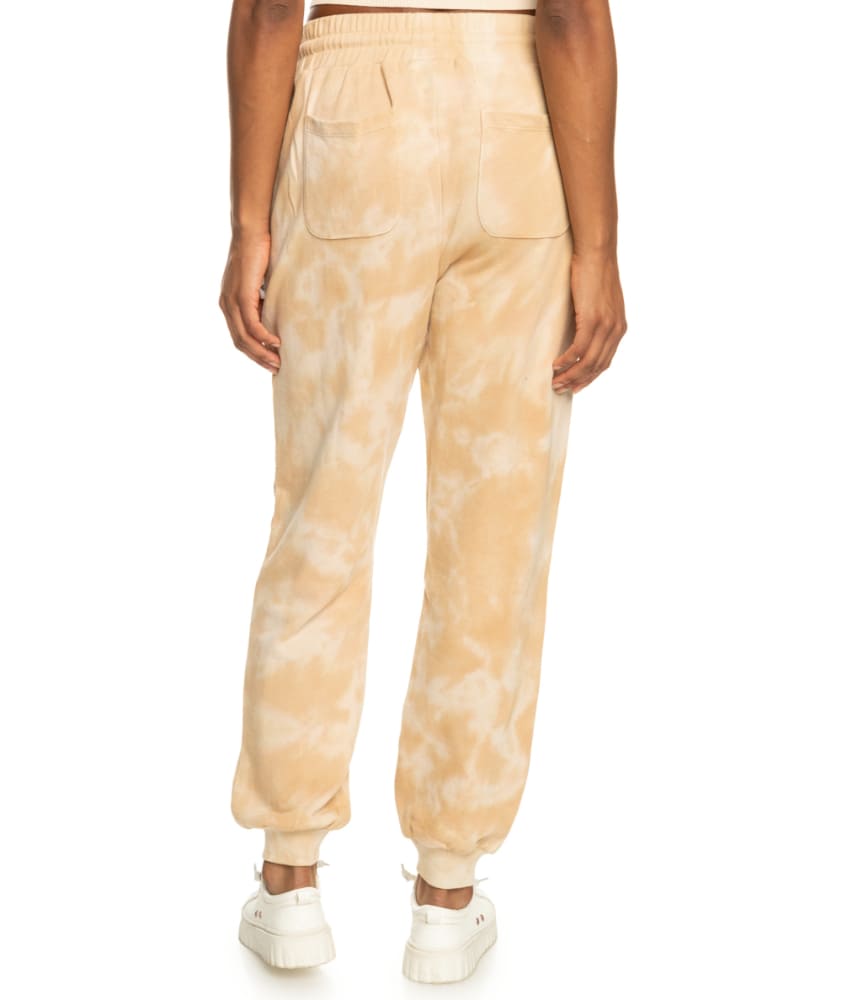 Jogger para Mujer ROXY FLEECE FOOLS GOLD TGB6