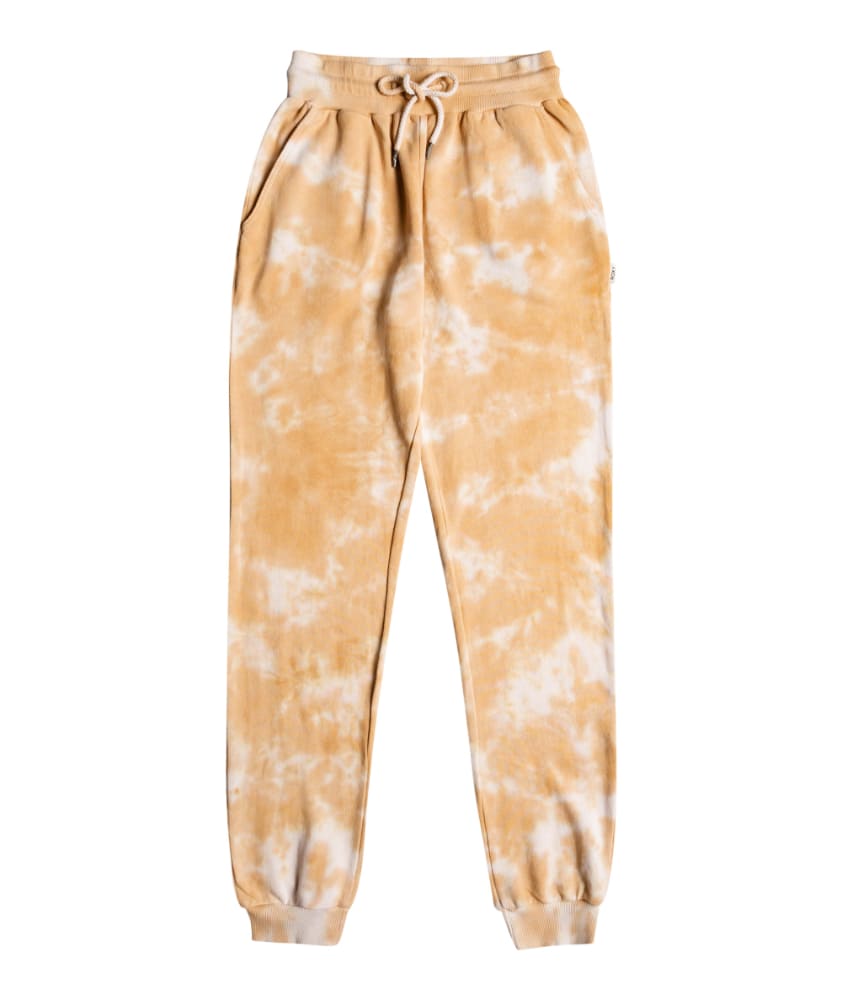 Jogger para Mujer ROXY FLEECE FOOLS GOLD TGB6