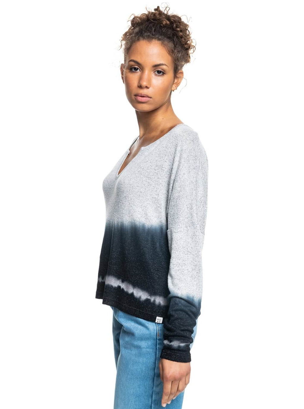 Chompa para Mujer ROXY SWEATER STAYINGTRUECREW SGRH