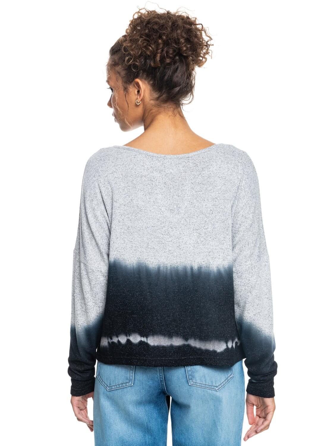 Chompa para Mujer ROXY SWEATER STAYINGTRUECREW SGRH