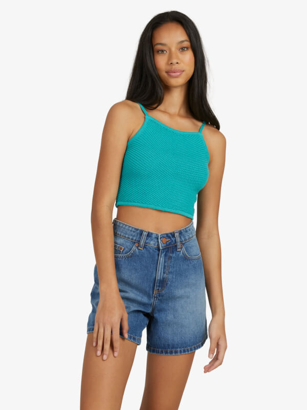 Top sin mangas para Mujer ROXY PURE SUNSHINE BLR0