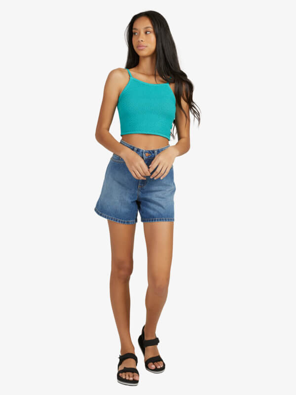 Top sin mangas para Mujer ROXY PURE SUNSHINE BLR0