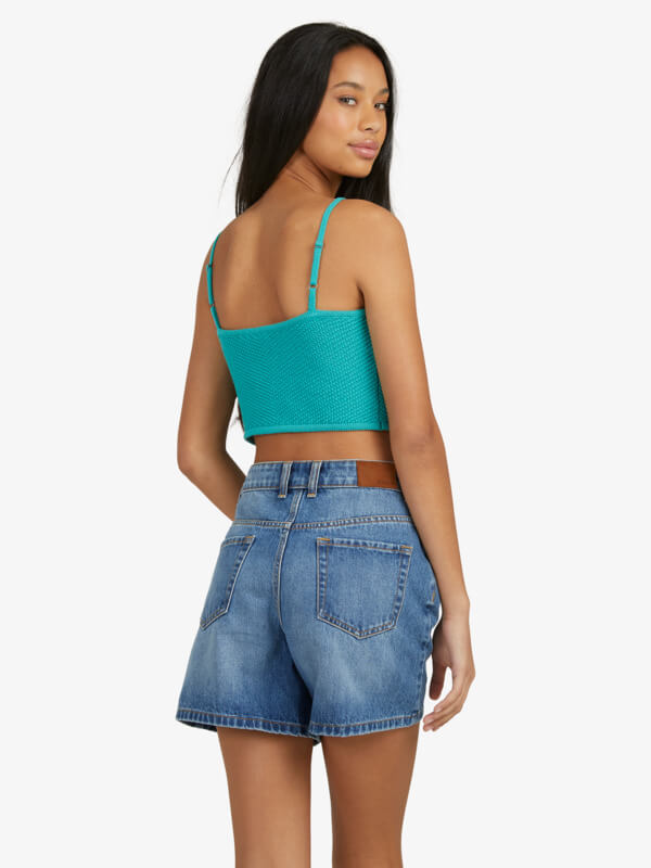 Top sin mangas para Mujer ROXY PURE SUNSHINE BLR0