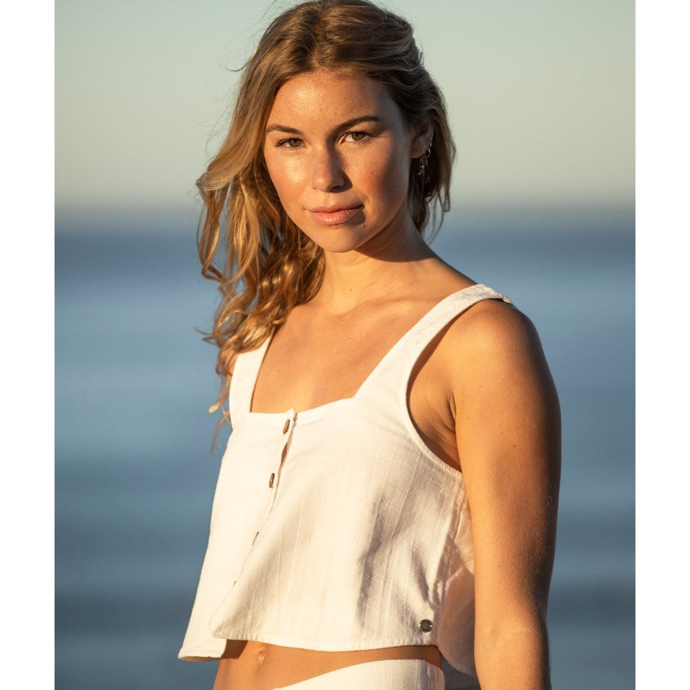 Top para Mujer ROXY TOP SS TOGETHER SUNSET WBK0