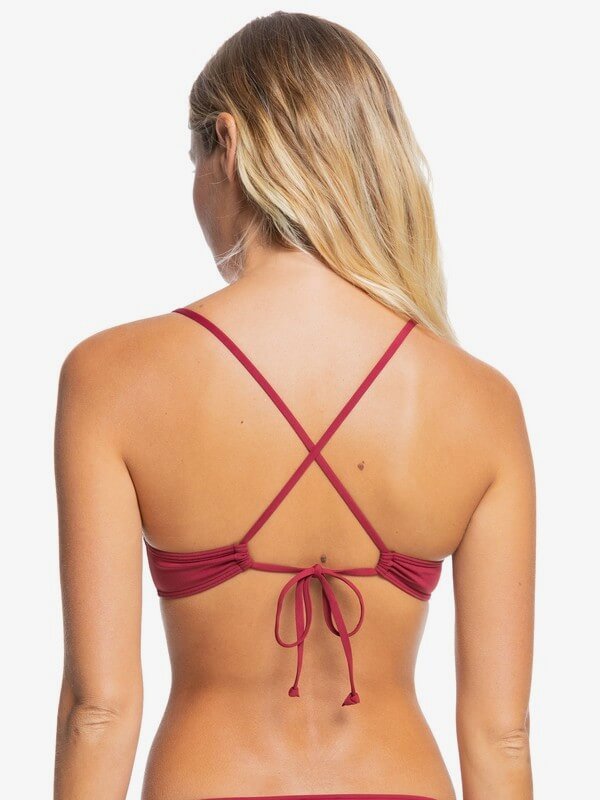 Ropa de Baño para Mujer ROXY TOP SD BCL B ATH TR RRR0
