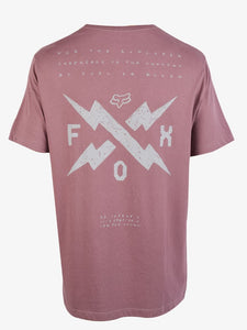 Polo para Hombre FOX CLASSIC CALIBRATED SS TECH TEE PMPT