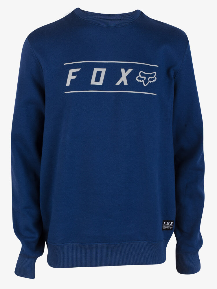 Polera para Hombre FOX CREW NECK PINNACLE CREW FLEECE DKIN