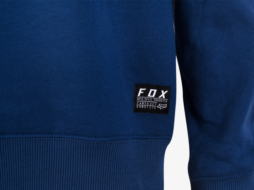 Polera para Hombre FOX CREW NECK PINNACLE CREW FLEECE DKIN