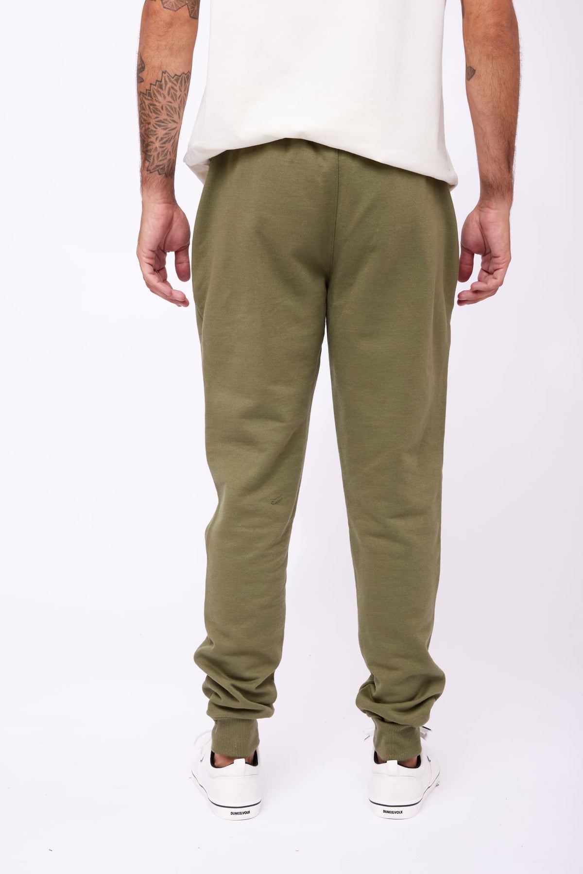 Jogger para Hombre CHAMPION GF22H586C2A POWERBLEND GRAPHIC JOGGER 9AX