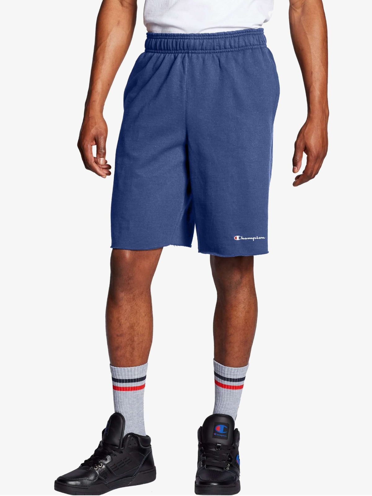 Short para Hombre CHAMPION GF38HY08160 10 INCH POWERBLEND GRAPHI 93O