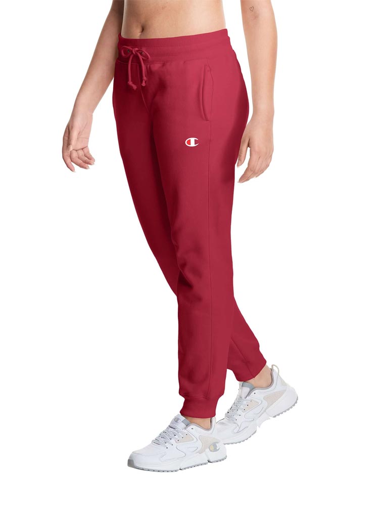 Jogger para Mujer CHAMPION GF877Y06146 REVERSE WEAVE JOGGER ZVO